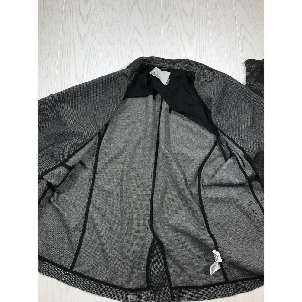 Salute Levelwear Sport Coat Jacket Blazer XL Philadelphia Flyers Cotton Blend